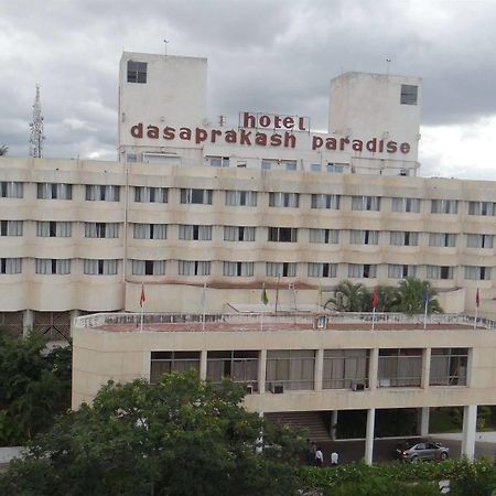 Hotel Paradise - Mysore Dasaprakash Group Buitenkant foto