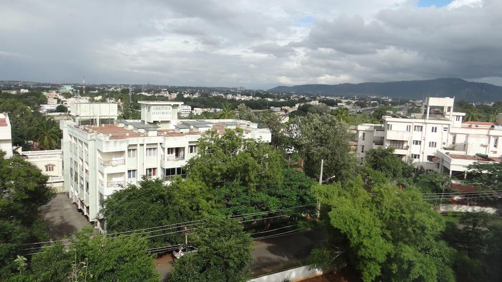 Hotel Paradise - Mysore Dasaprakash Group Buitenkant foto